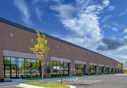Ashbrook exterior