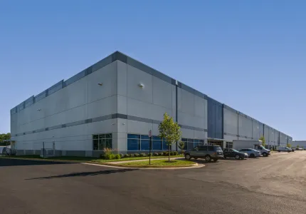 Merritt I-66 Business Park - Bldg 4