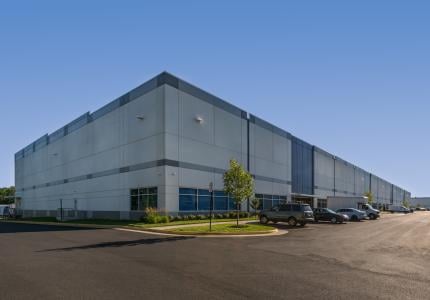 Merritt I-66 Business Park - Bldg 4