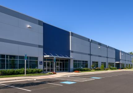 Merritt I-66 Business Park - Bldg 2