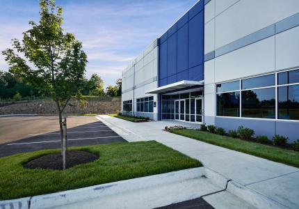 Merritt I-66 Business Park - Bldg 2