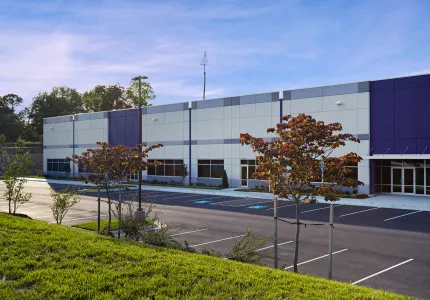 Merritt I-66 Business Park - Bldg 1