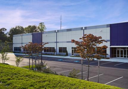 Merritt I-66 Business Park - Bldg 1
