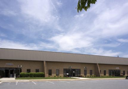 Eldersburg Business Center Exterior