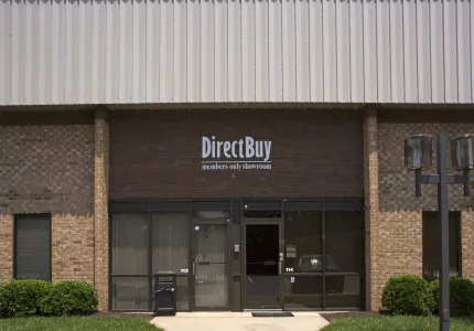 Exterior Building