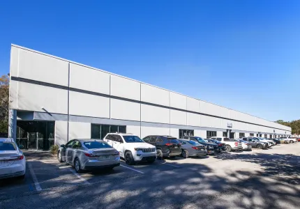 Center Point Business Park