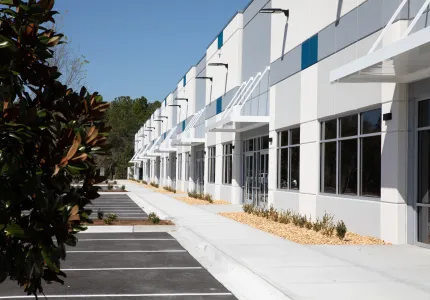 Imeson Landing Business Park