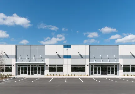 Exterior Building