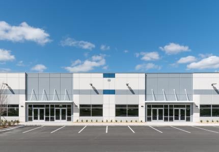 Exterior Building