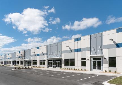 Exterior Building