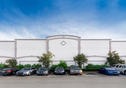 Exterior Building