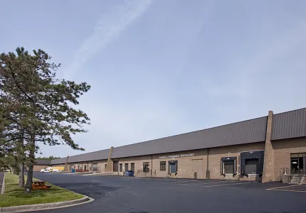 Exterior Building