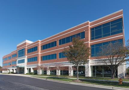 Lyndwood Executive Center Exterior