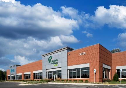 10700 Red Run Boulevard Exterior