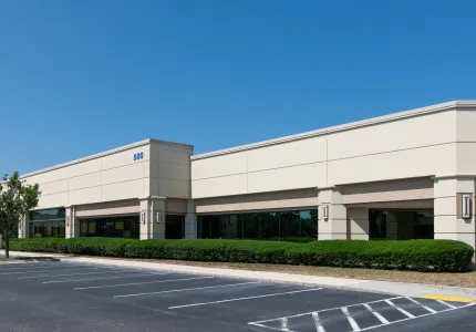Merritt at Gate Parkway, Building 500