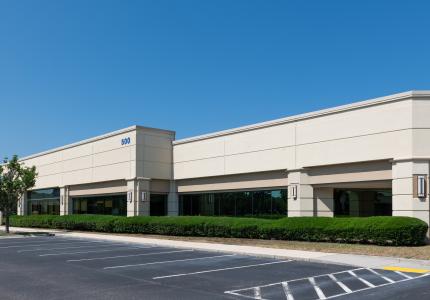 Merritt at Gate Parkway, Building 500