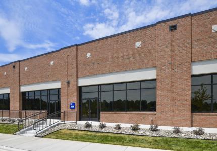 Merritt Capital Business Park exterior