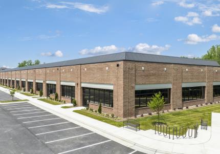 Merritt Midway Business Park