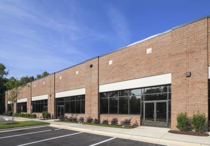 North Chapel Business Center