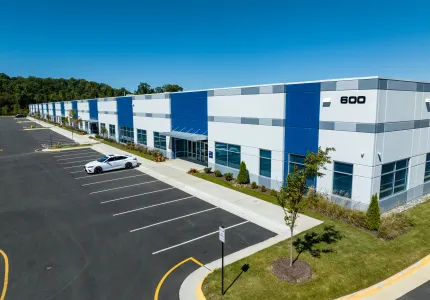 Merritt Business Park at Quantico Corporate Center, building 1