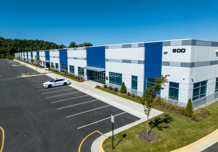 Merritt Business Park at Quantico Corporate Center, building 1