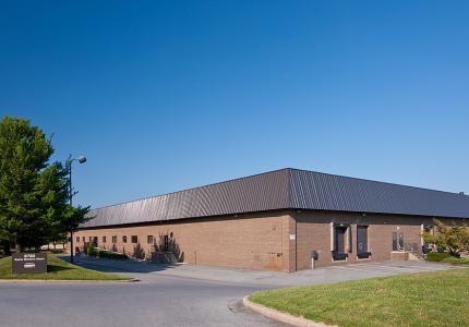 Exterior Building