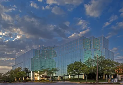 Timonium One Exterior
