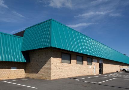 Aylesbury Business Center 1 exterior