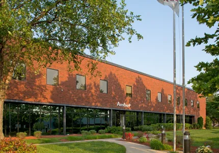 Baymeadow I exterior
