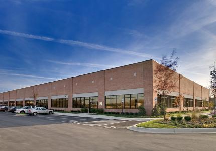 Beltway Business Park 1 exterior
