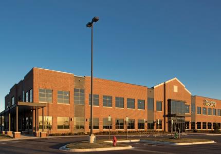 Buckingham 3 exterior