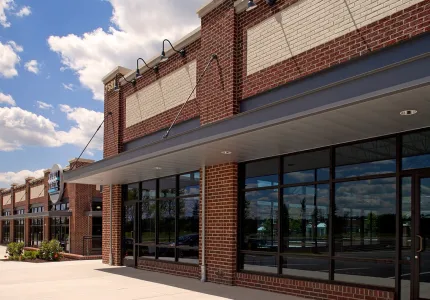 Buckingham 7 exterior