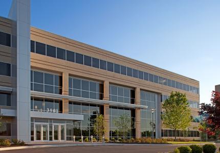 Calverton Corporate Center exterior