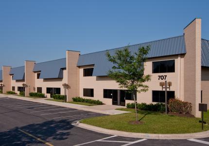 Curtis Business Center 1A