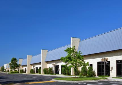Curtis Business Center 3