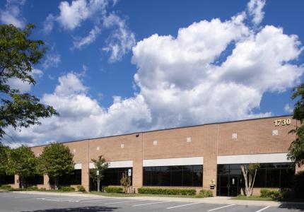 Beltway Business Park 2 exterior