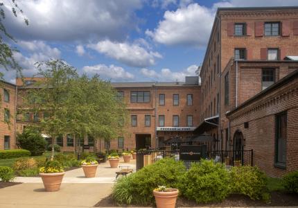 Foundry Exterior