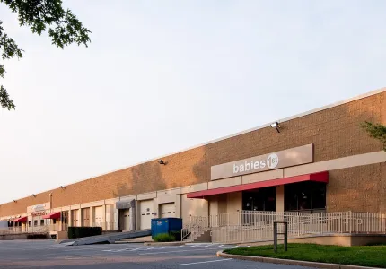 Guilford Business Center exterior
