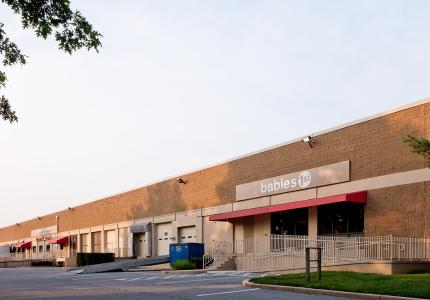 Guilford Business Center exterior