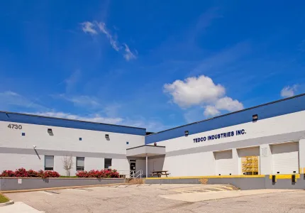 Hollins Ferry One exterior
