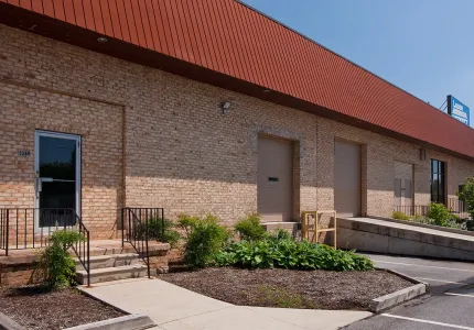 Hollins Ferry Three exterior