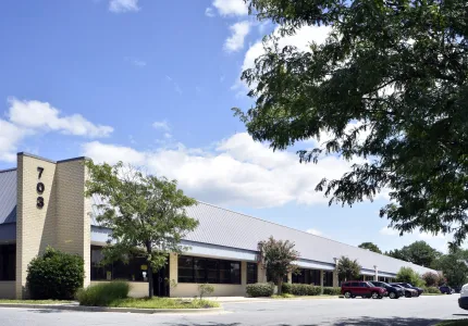 Curtis Business Center 4