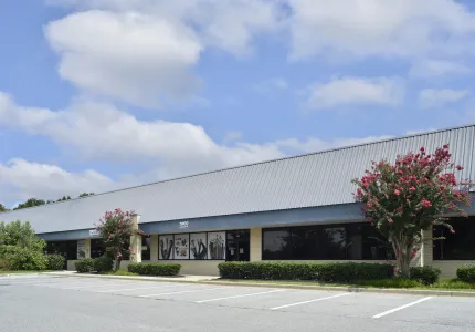 Curtis Business Center 4