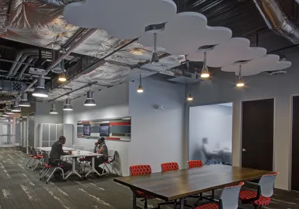MCS UMBC CyberHive Interior (10)