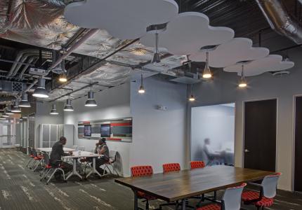 MCS UMBC CyberHive Interior (10)