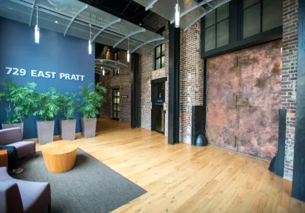 HA1 729 East Pratt Lobby (20)