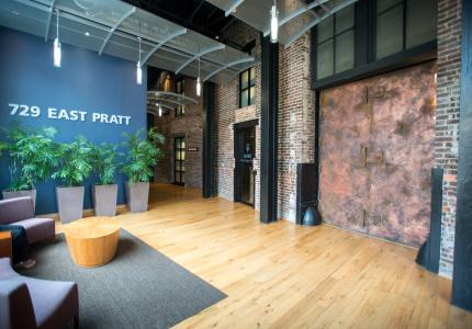 HA1 729 East Pratt Lobby (20)