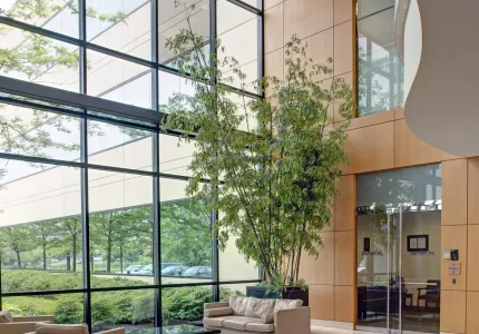 BH4 Columbia Corporate Park Lobby (6)