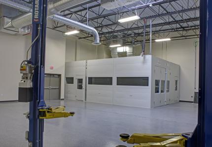 AB8 GEICO Training Garage (1)