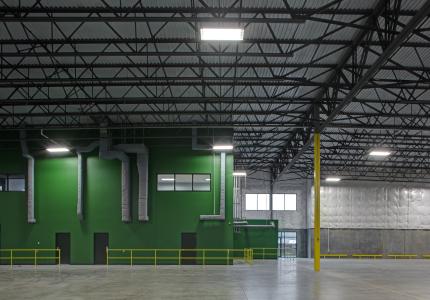 MCS Potomac Metals Interior Warehouse (4)